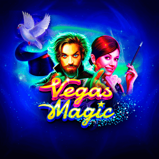 Vegas Magic cover image