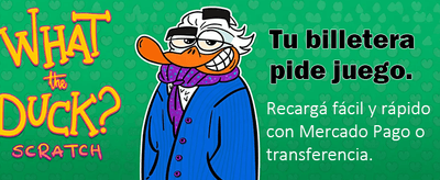 ¡Ganá en grande desde casa!